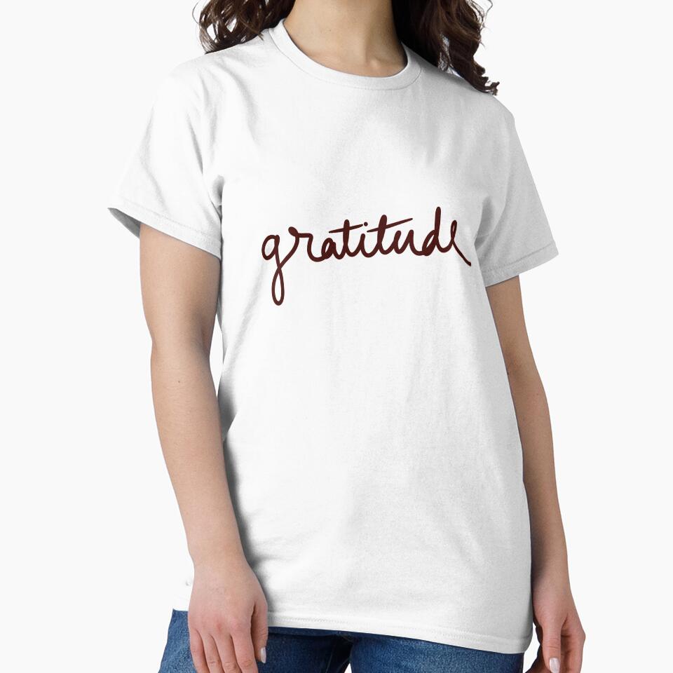 Gratitude by abeink