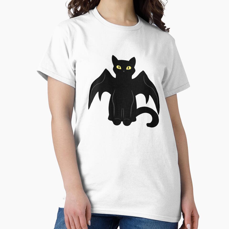 Vampire Cat by SuperNebula