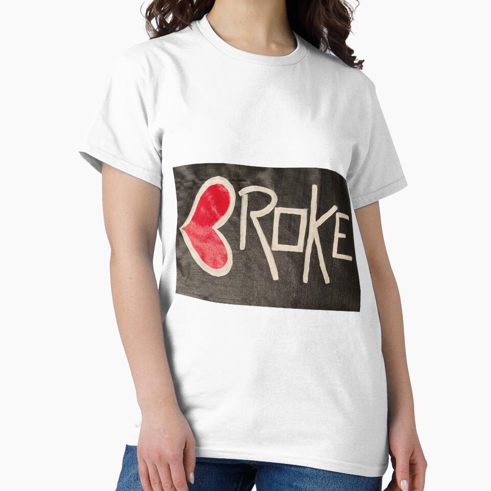 Broke by BillieBobShop