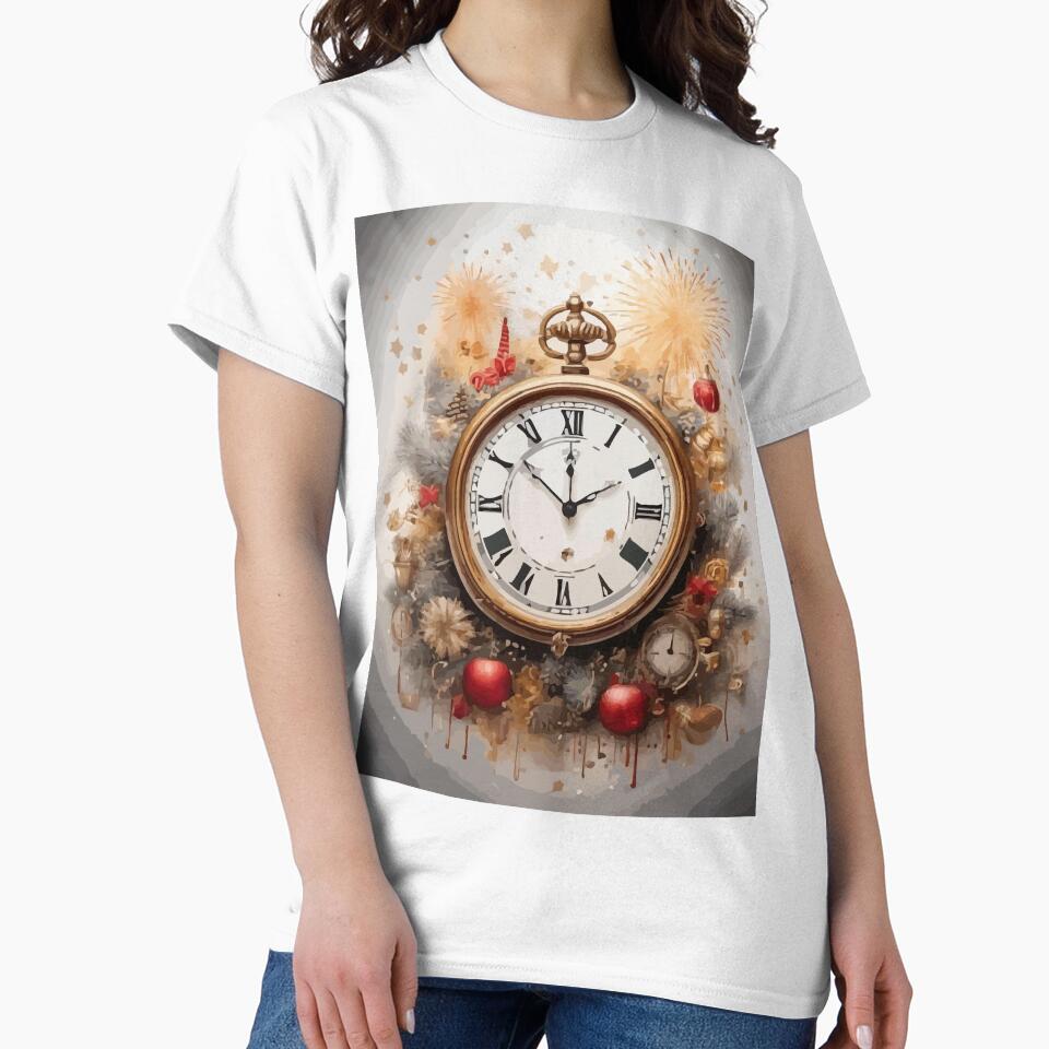 Ring in the New Year by bb-15artstudio