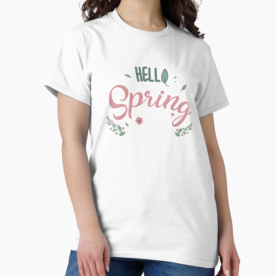 Hello Spring, how are you? by JAG2B
