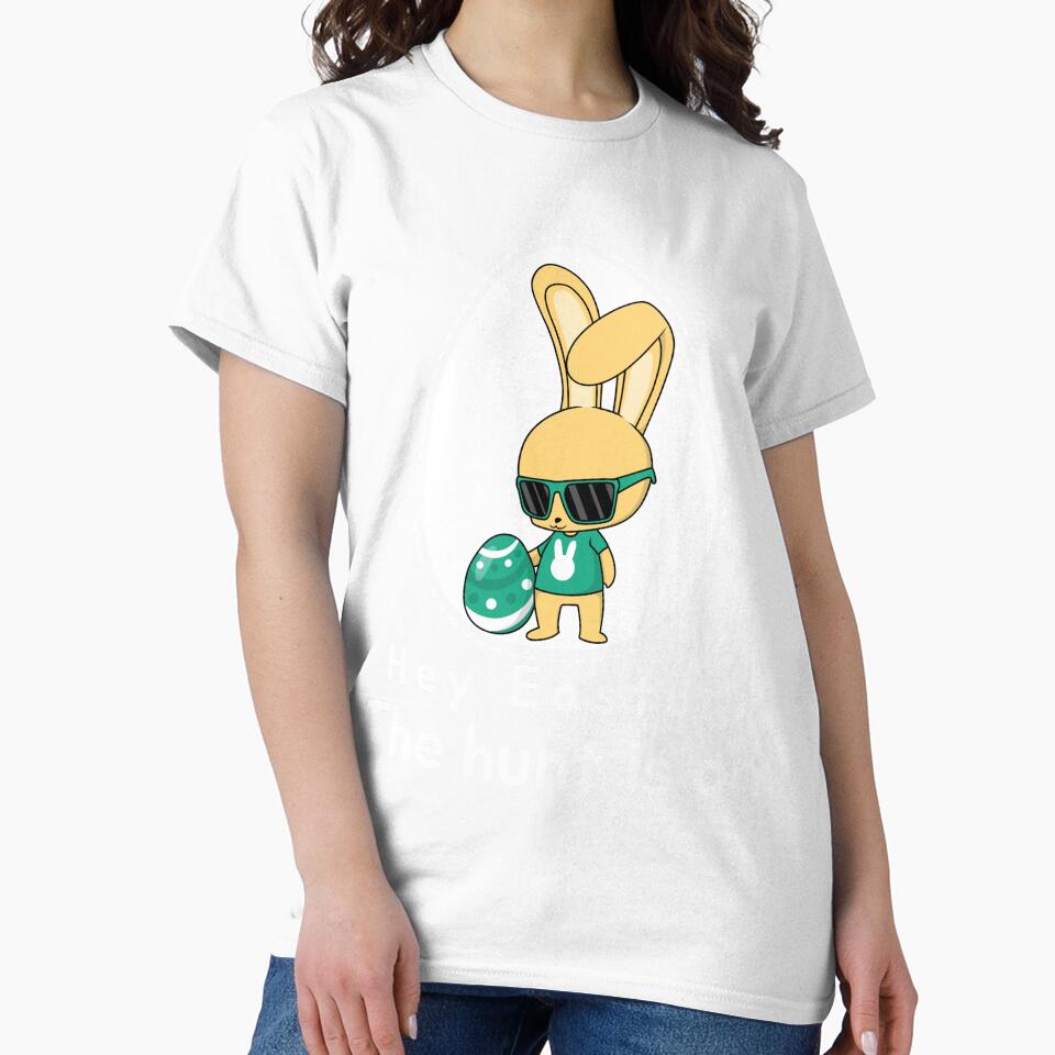 Hey Easter, The hunt is on by Brewed  Styles