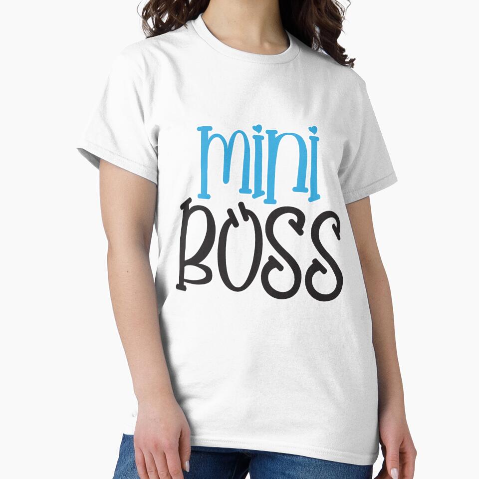 Mini Boss - Boy by BohemianAtlas