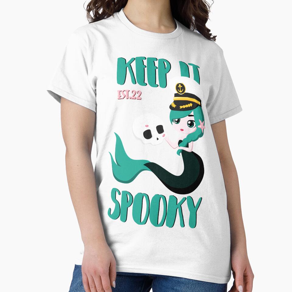 Copy of KEEP IT SPOOKY by GAADesignz