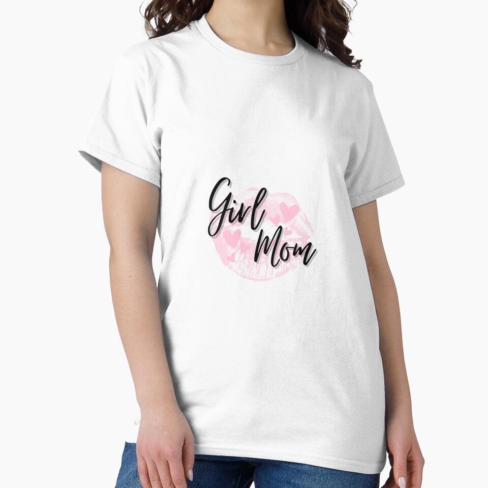 Girl Mom by MegGaldamez