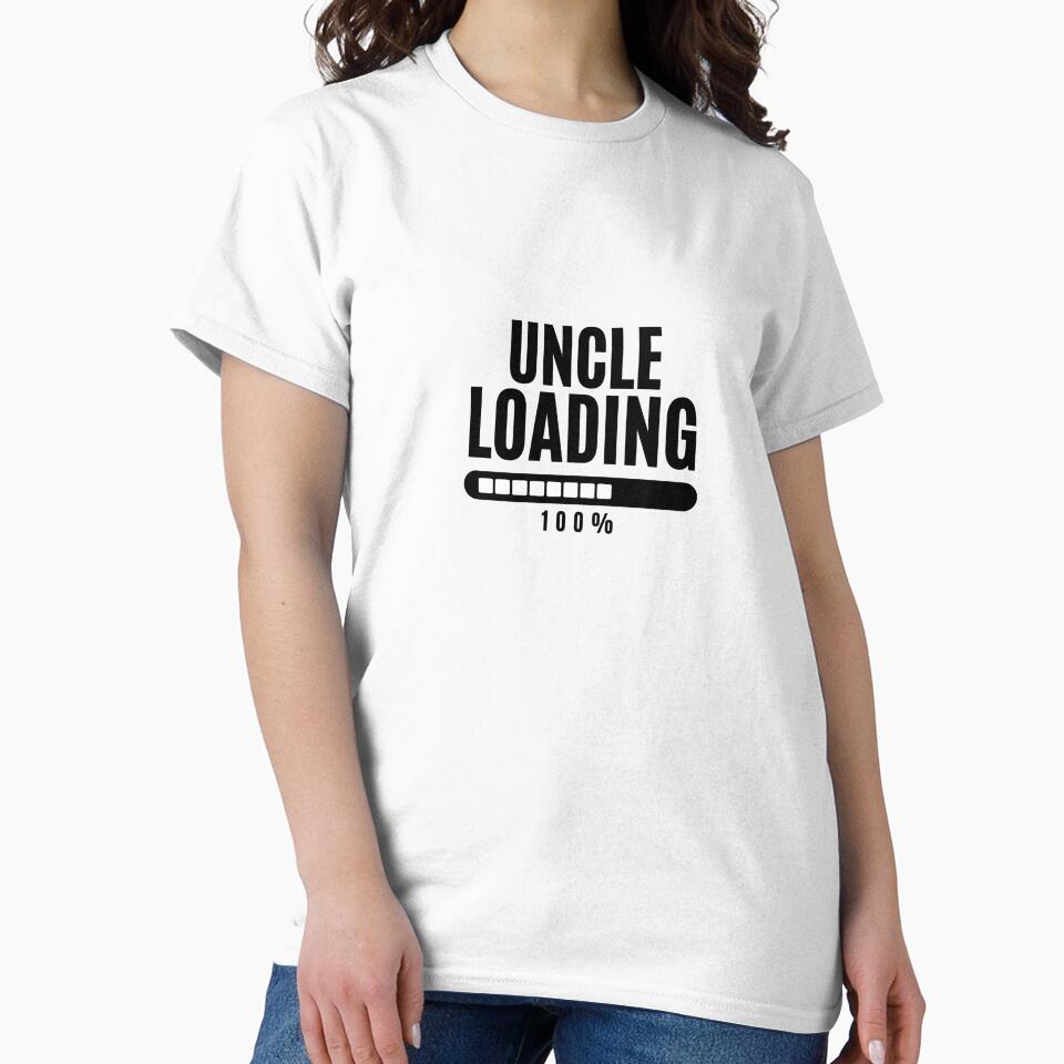 Uncle Loading Progress Bar 2026 by LOT7Clothing