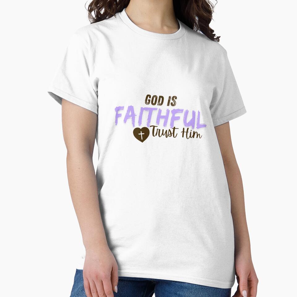 God is faithful by BeautifulCreate