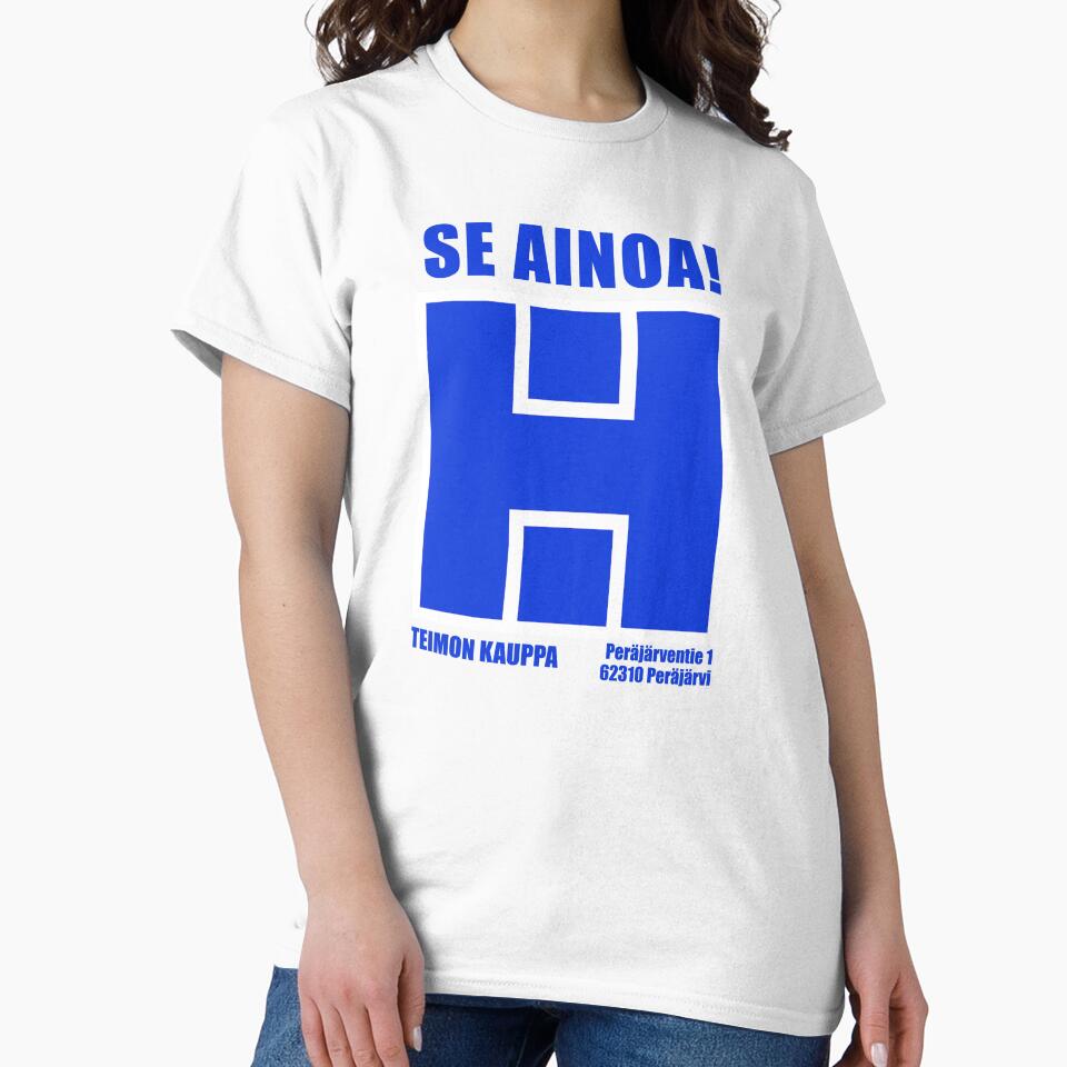 Teimon Kauppa by AG-FanMerch