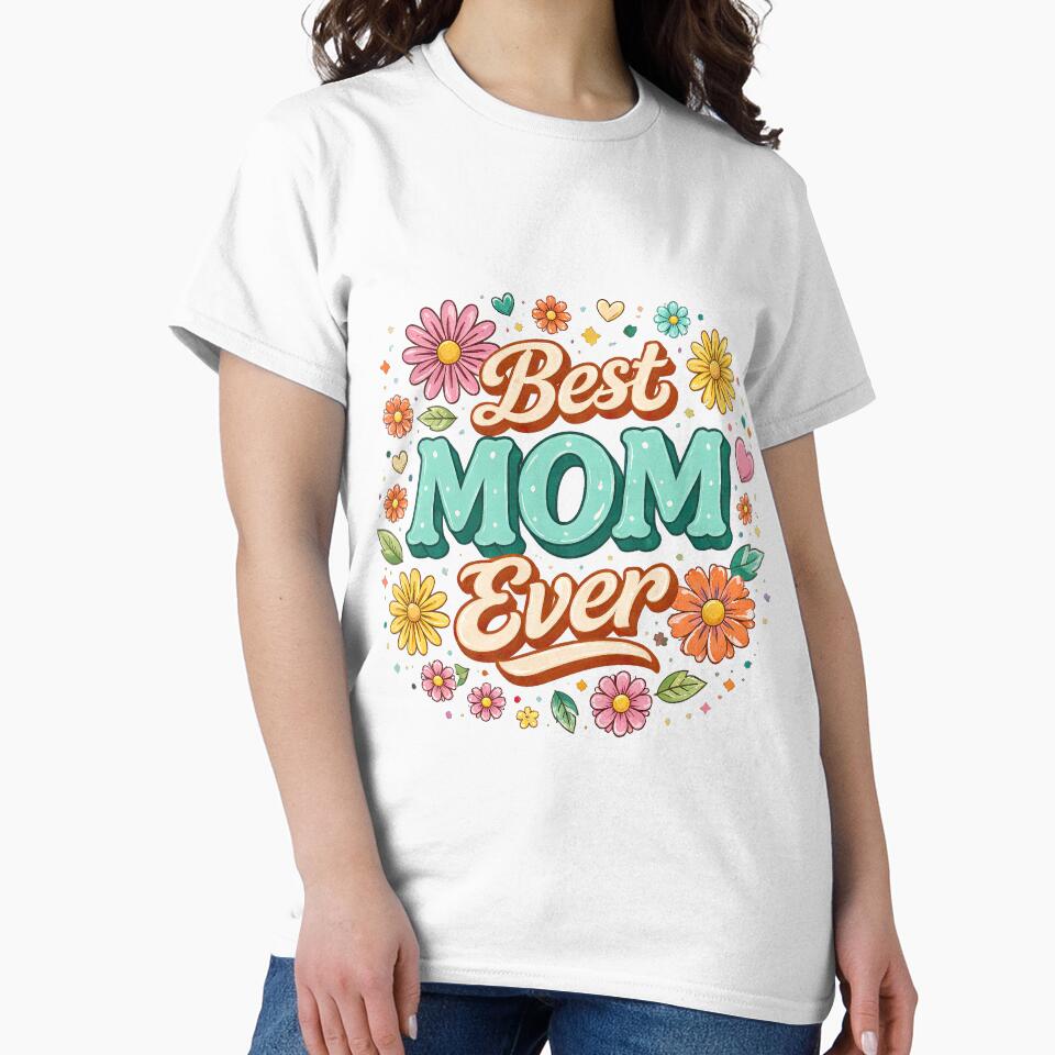 Best Mom Ever by RockitBaby