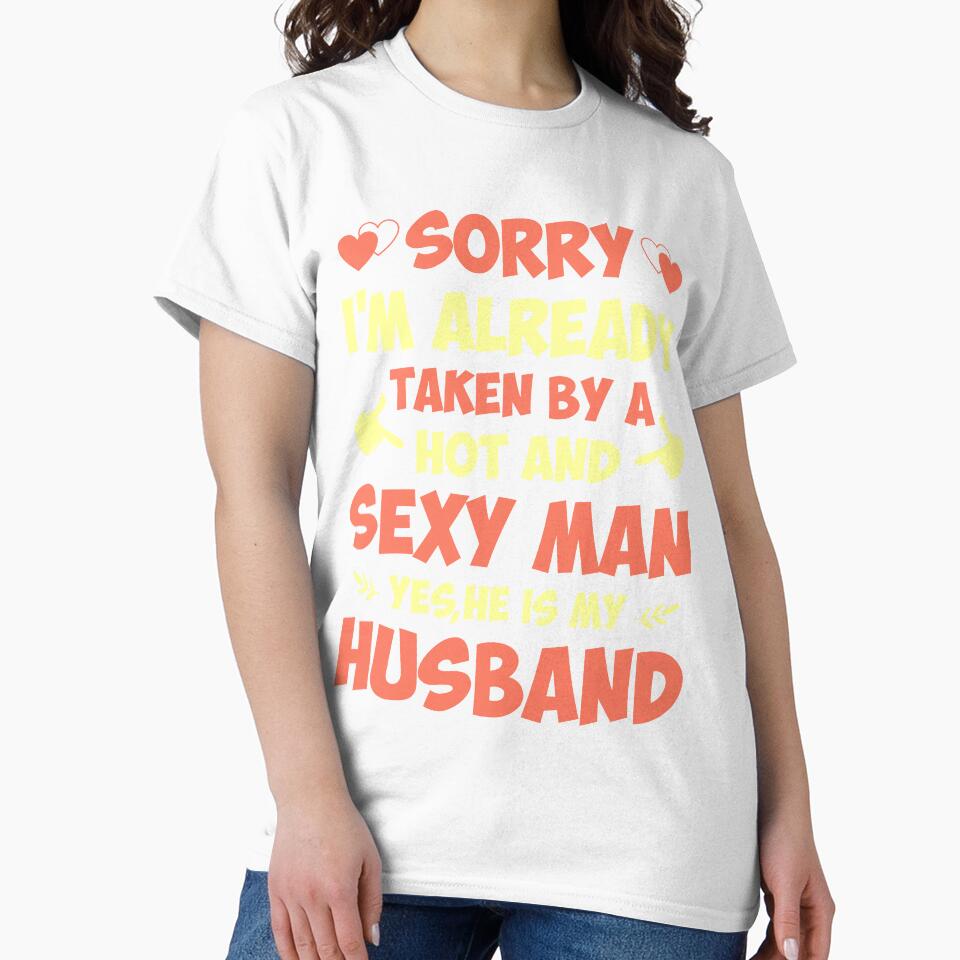 Hot and Sexy Man is  my Husband by mmos