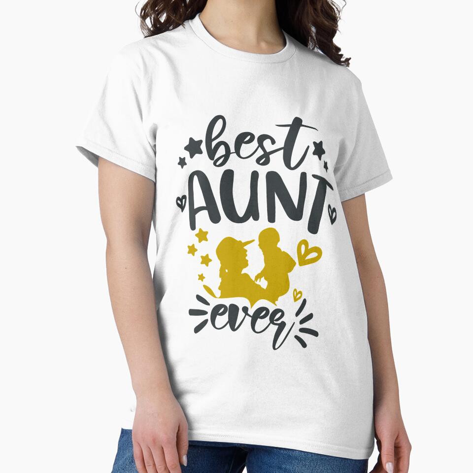 Best Aunt Ever by FOX1999-Design