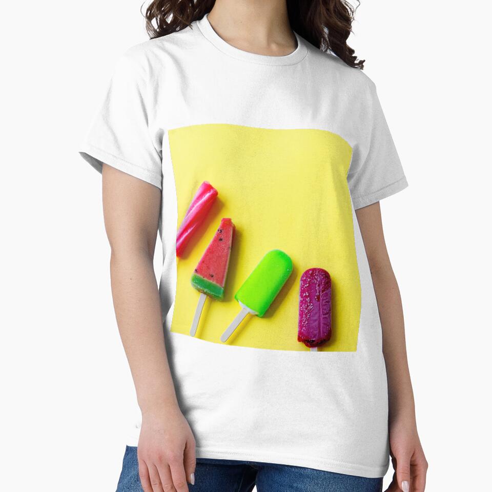 Summer Popsicles by newburyboutique