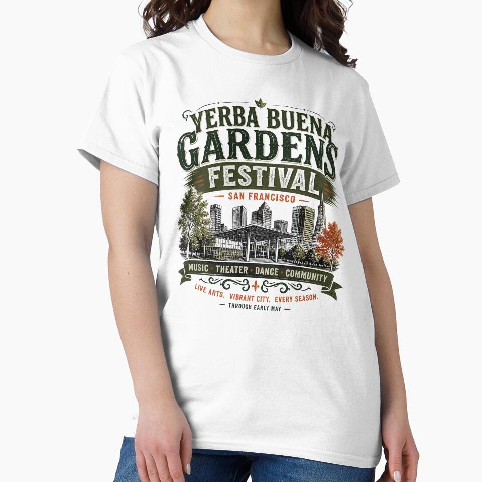 Yerba Buena Gardens Festival – Arts Celebration Design by Combat Skies
