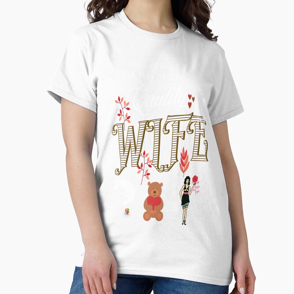 Quality Wife Good Wife by OliDesigns