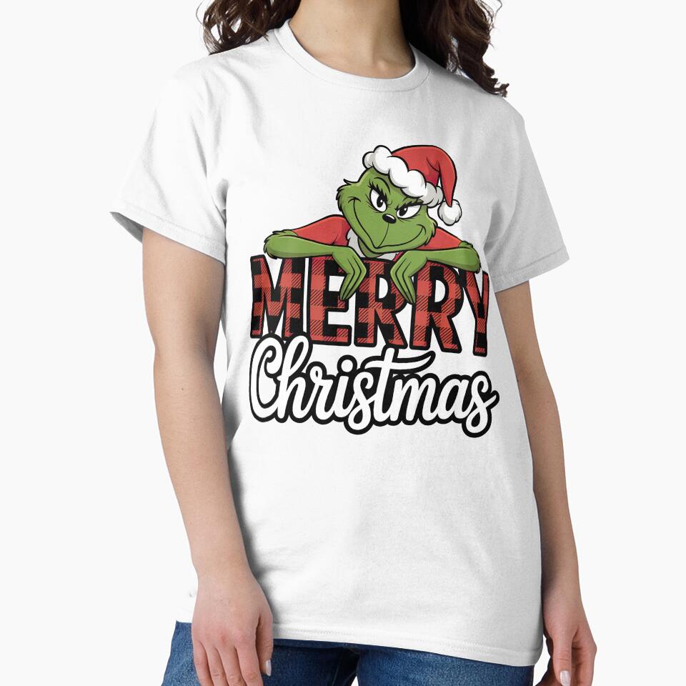 Grinch Christmas by graphic-genie