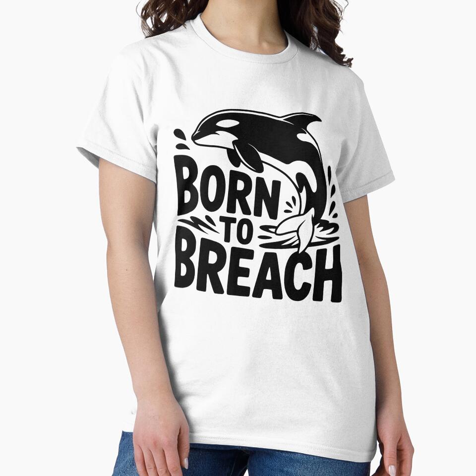 Born To Breach by theartfulaspie
