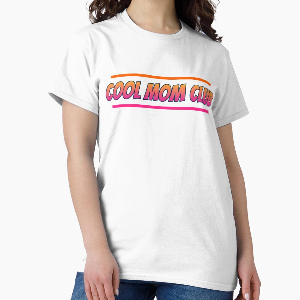 Cool Mom Club by AlchemyColor