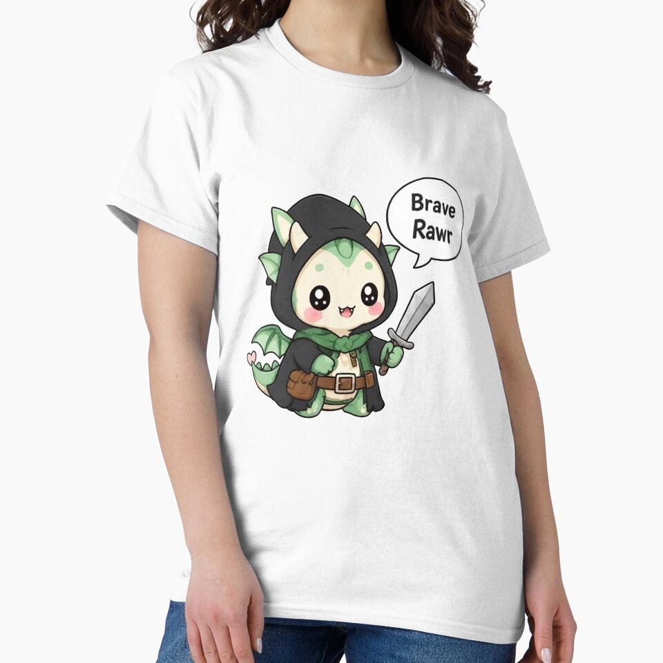 Tiny Dragon Warrior by Icareis-Studios