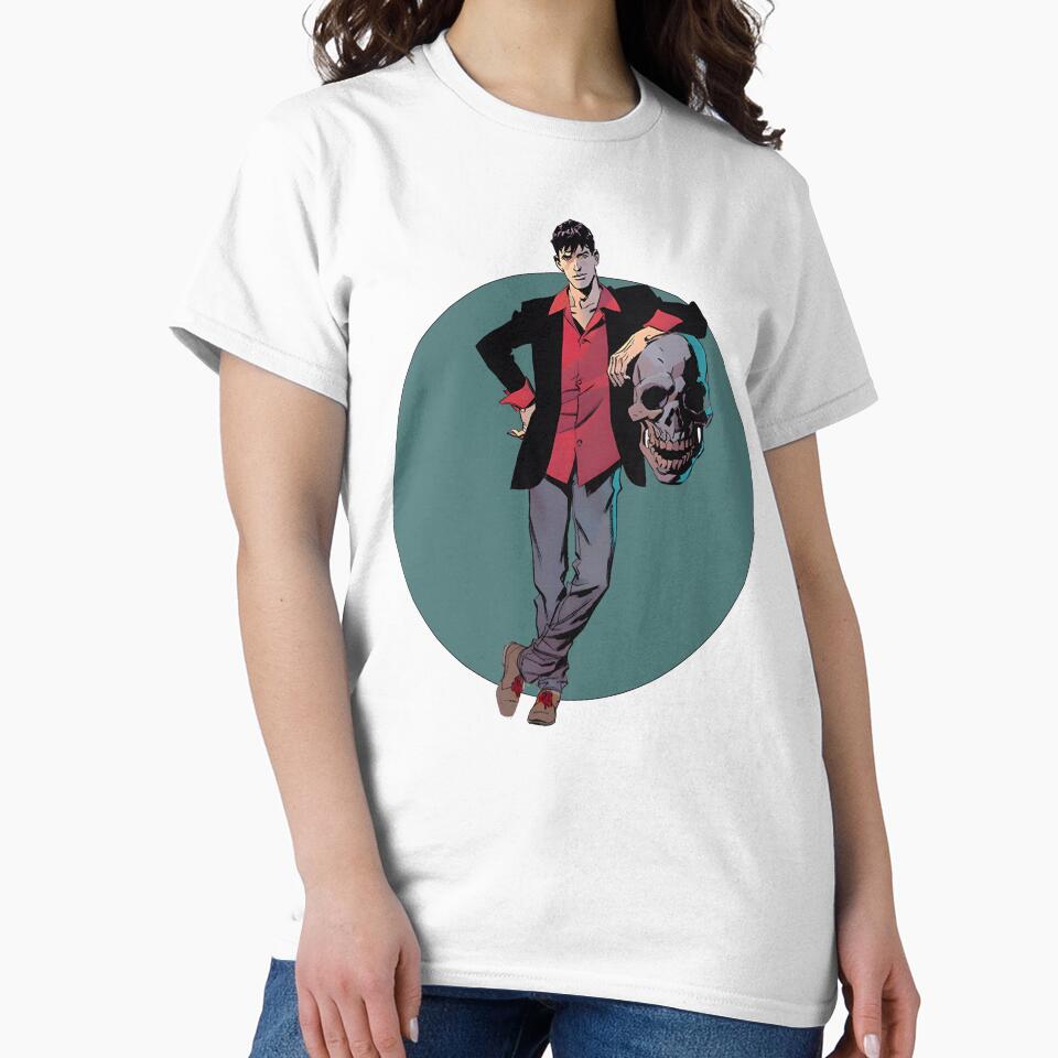 Dylan Dog by stancanellista