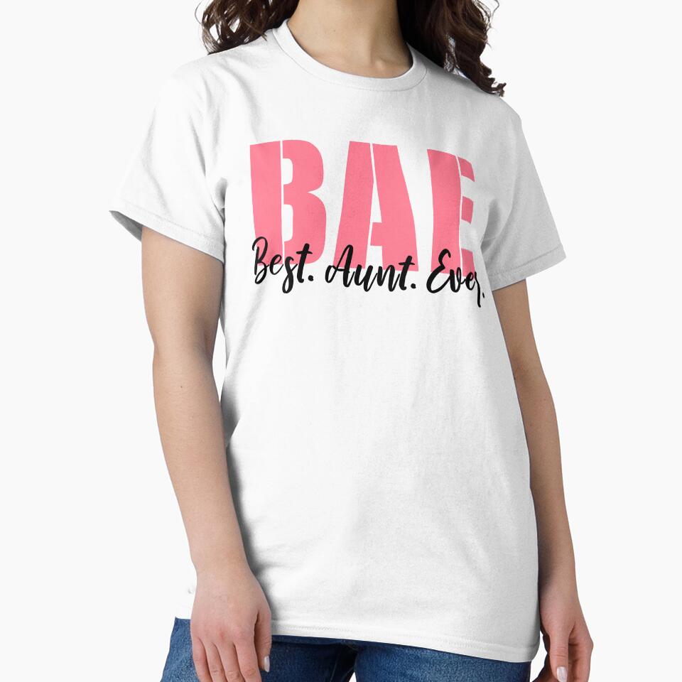 BAE: Best Aunt Ever by FuntasticDez