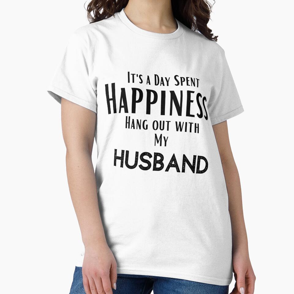 funny husband quotes,Happines I'ts a day spent Hang out With my husband ,happy quotes by behappysiempre