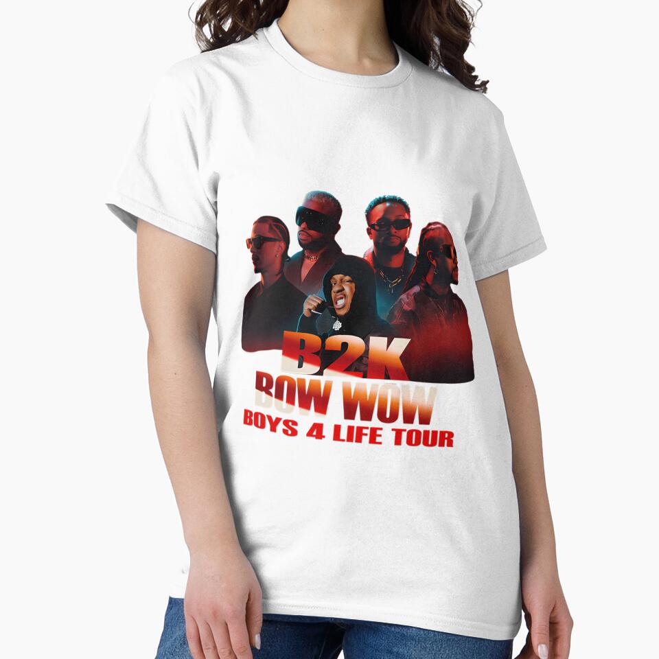 B2K Tour 2026 Bow Wow Boys 4 Life Concert by BongsEmporium