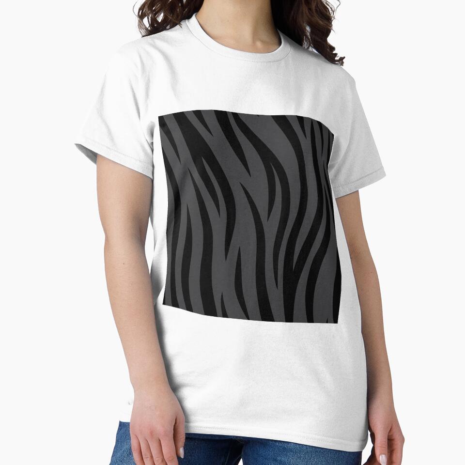 Shadow Tiger Stripes by S-ivanov