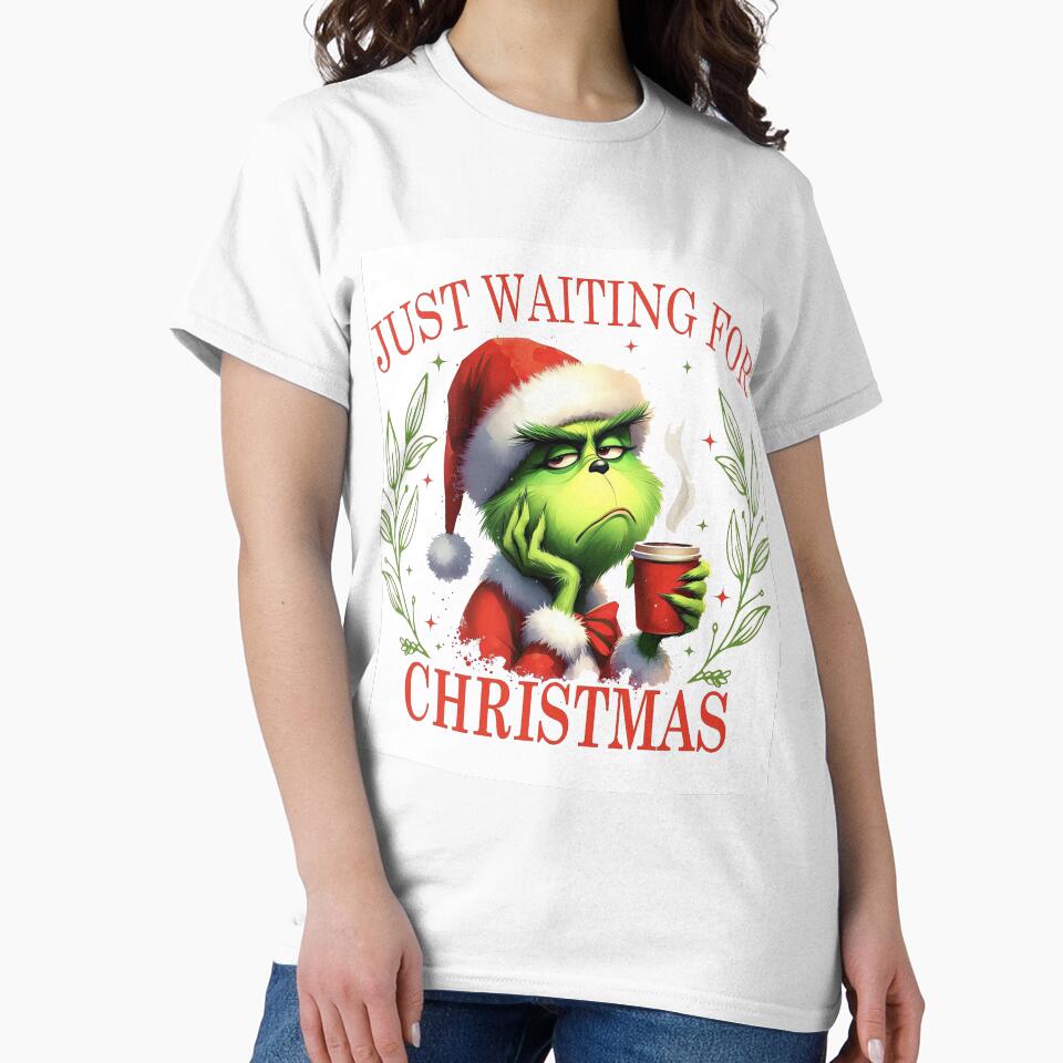 just waiting for christmas by davew9
