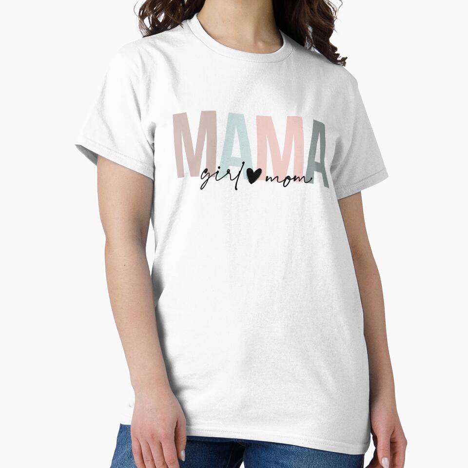 Girl Mom by hustlecre8ive