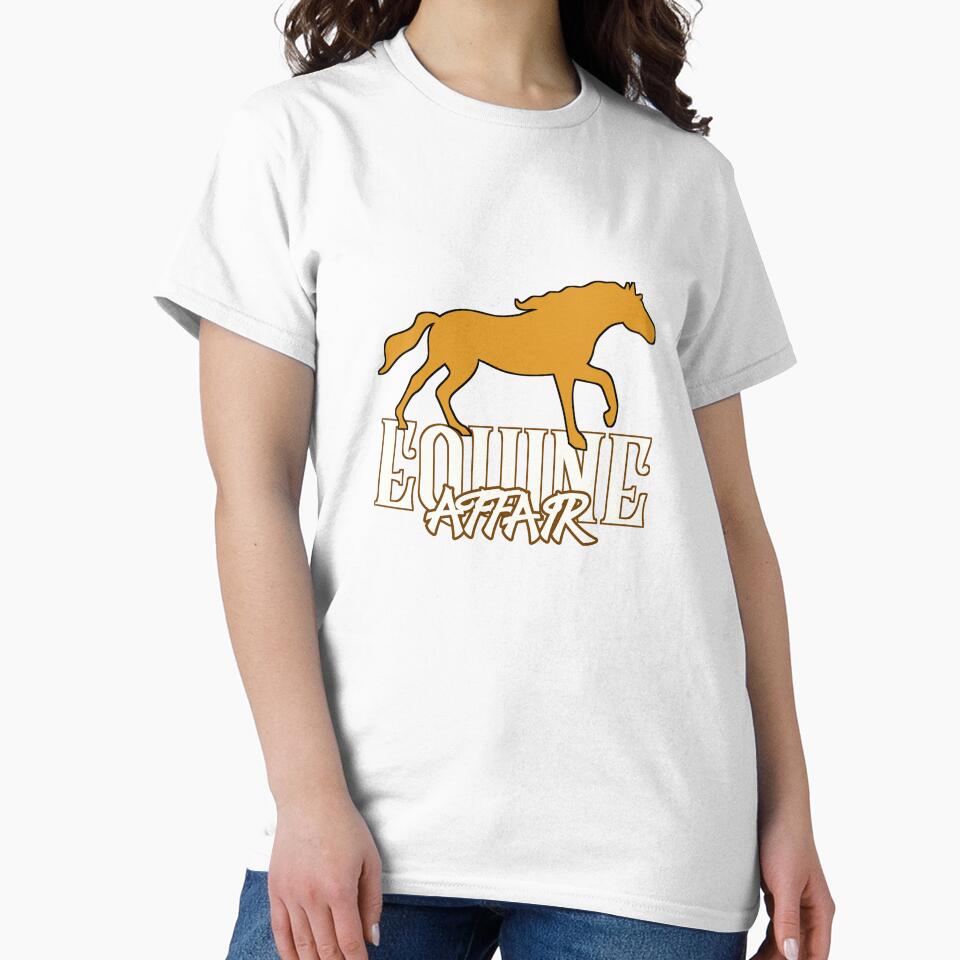 Horse affair brown gentle mustang by vibeno1