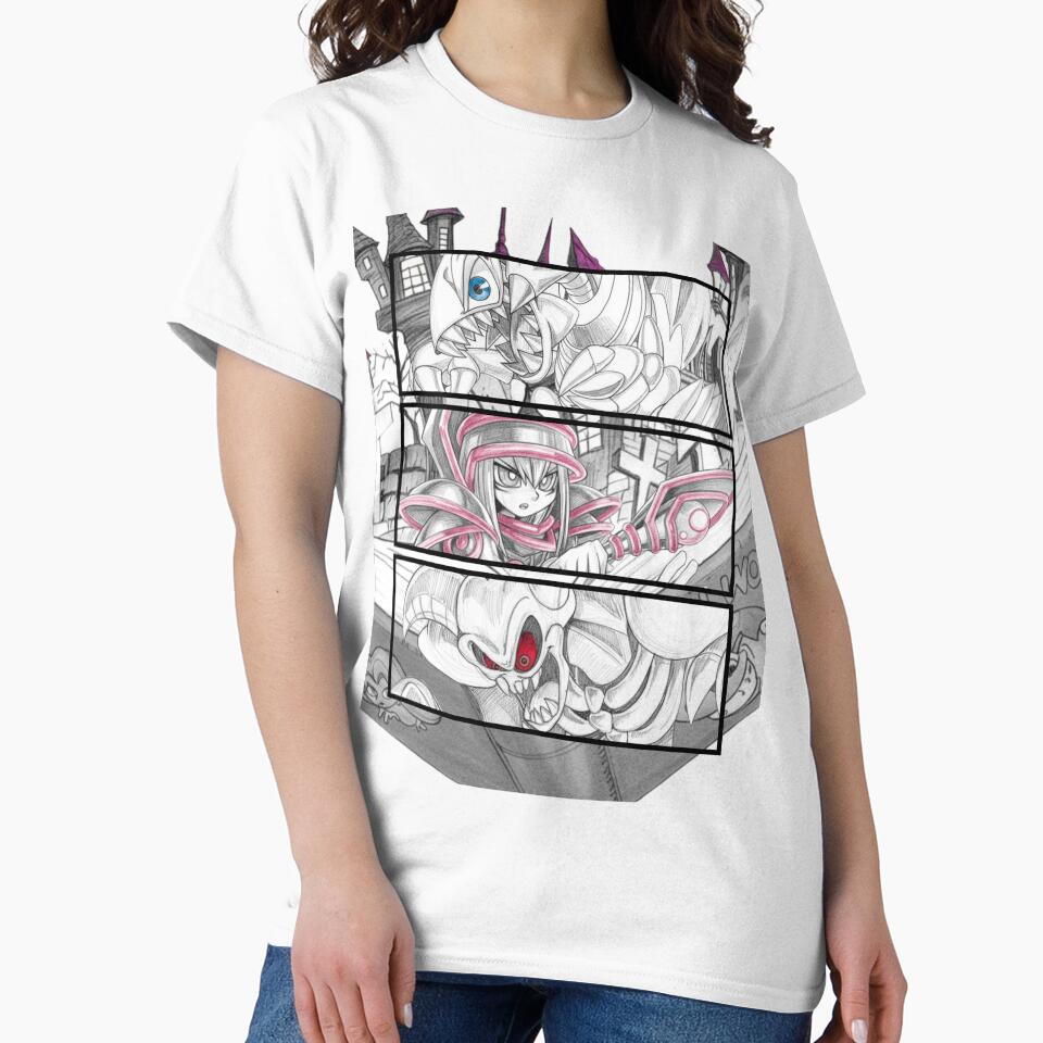 Yu-Gi-Oh! Cartoon World by sunafunk
