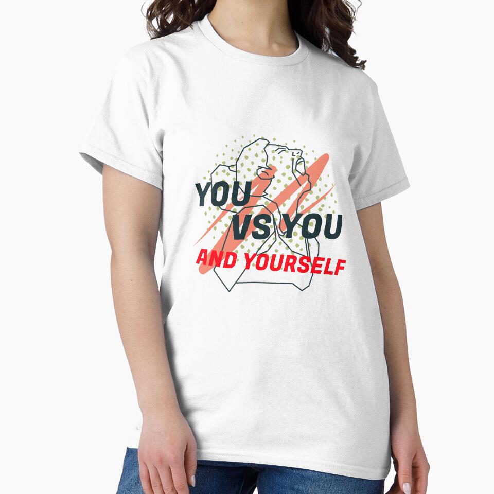 You Vs You by Danjala