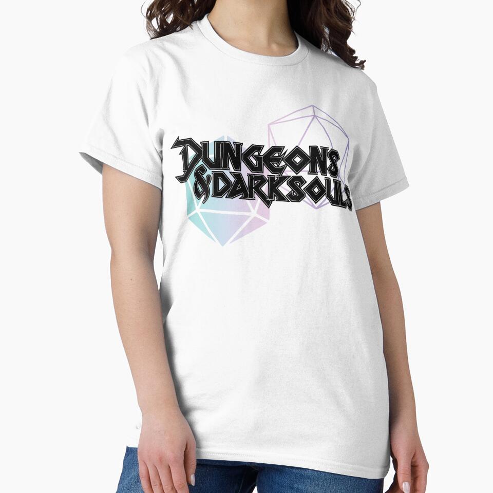 Dungeons and Darksouls by kattaylordesign