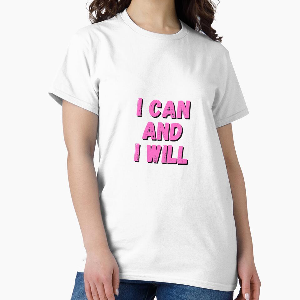 I Can And I Will by CharmStudio