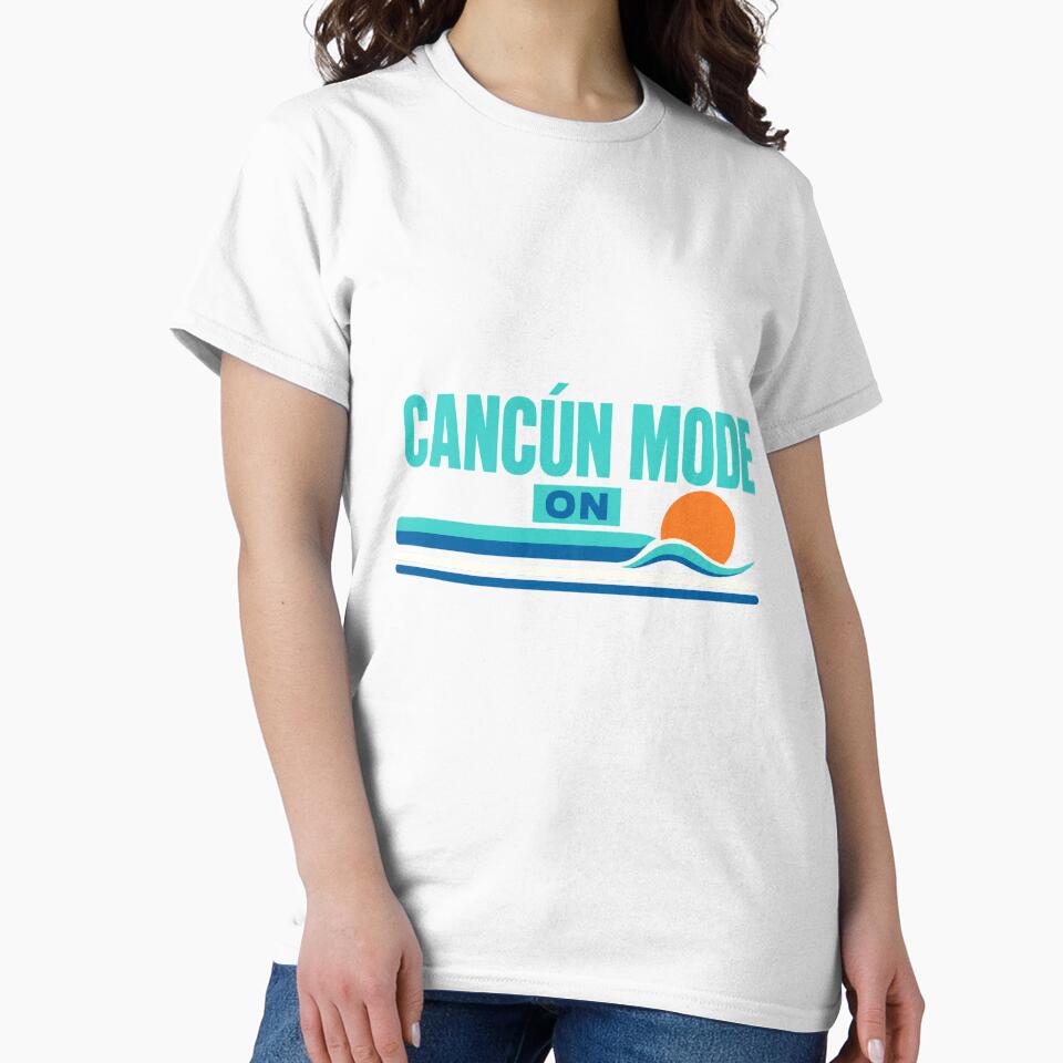 Cancun Mode On Travel by pirminio