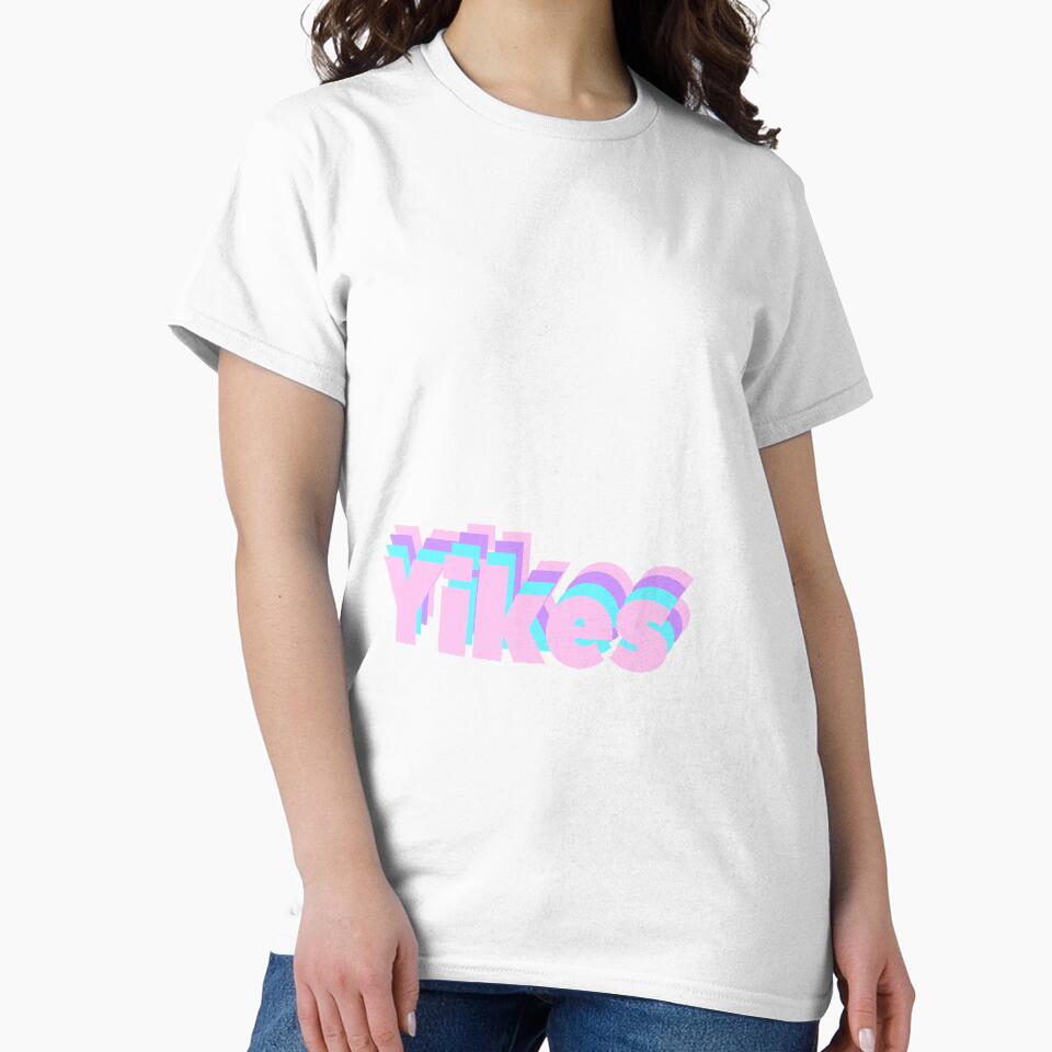 Pink Yikes by Bruin2Jumbo