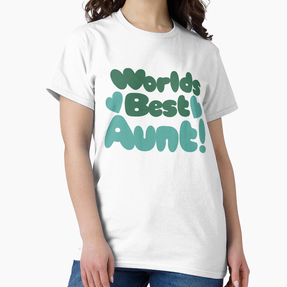 Worlds best aunt by FrictionMaxxing