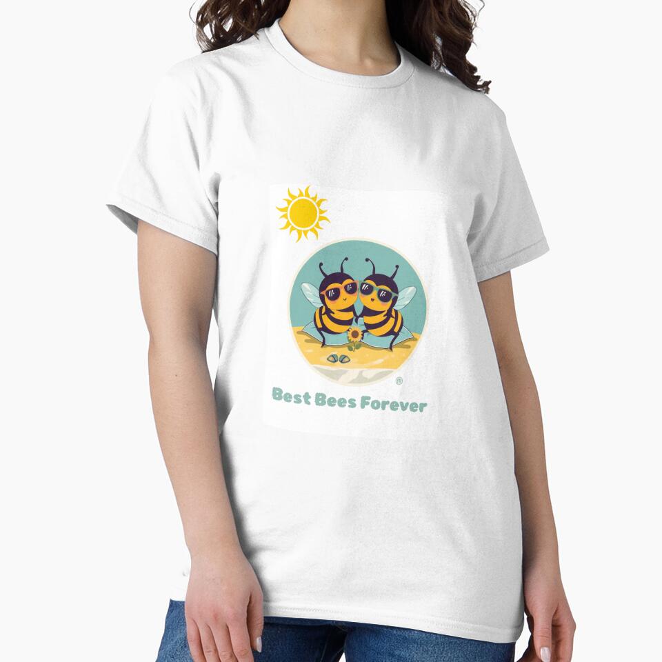 Best bees forever  friendship by nadiabaza83