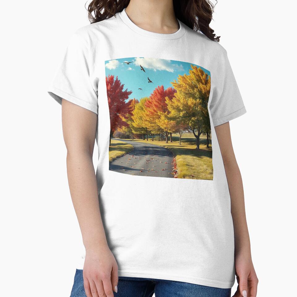 The magic of fall by TLC4ever