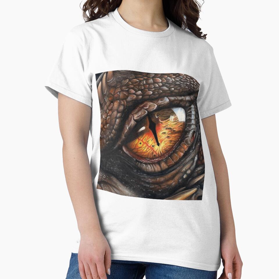 Dragon Eye-1 by Rowena Jones