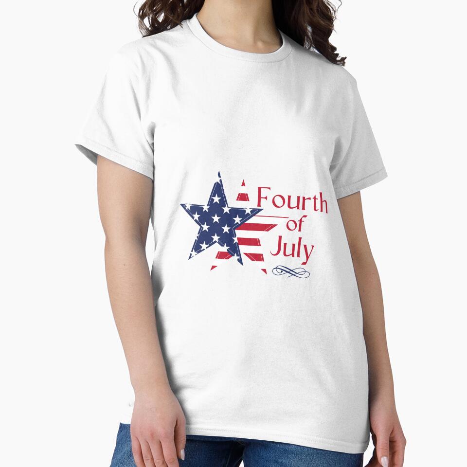 Fourth of July by NadaraMerrill