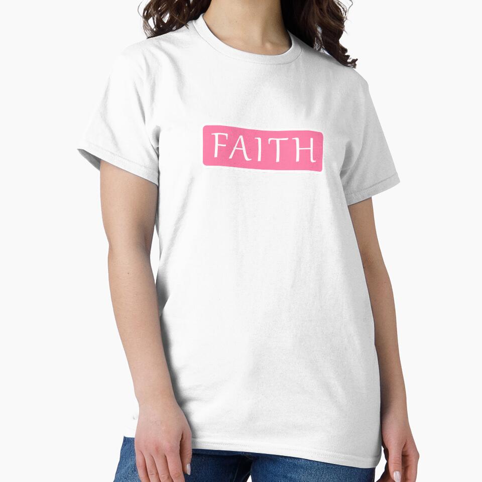 Faith Girls Name by Jeallan Designs