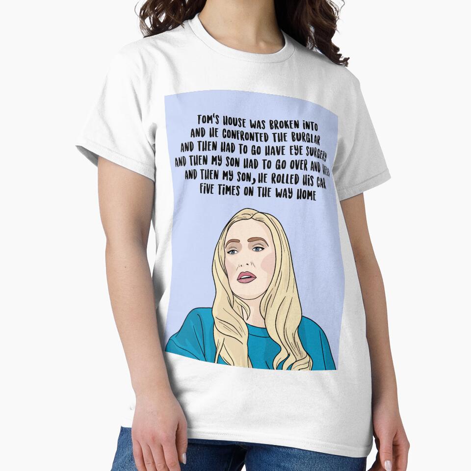 Erika Jayne Tom's story - Real Housewives of Beverly Hills by PopShopDesignFR