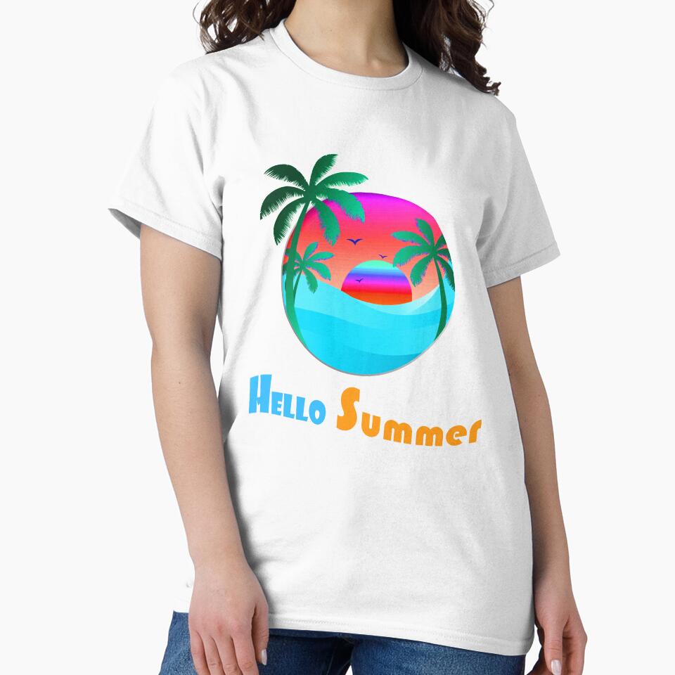 hello summer by designkom