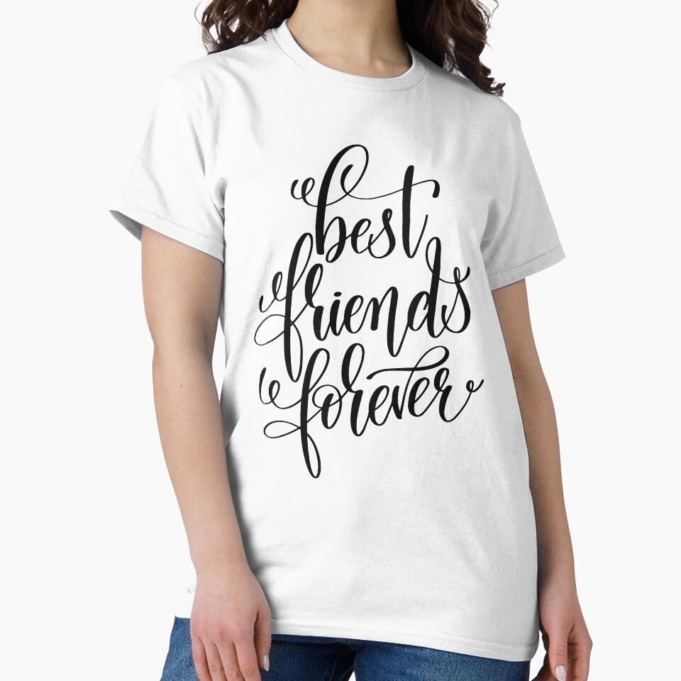 Best Friends Forever Inspirational Quotes by ProjectX23