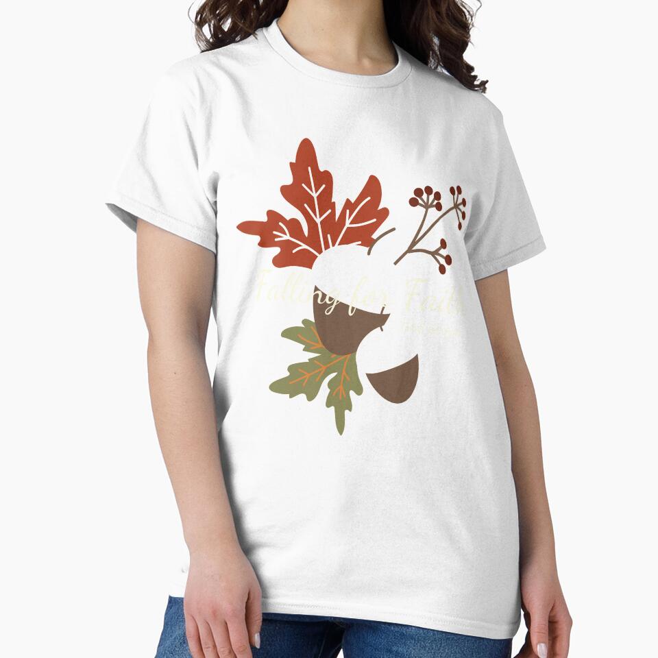 Falling for Faith- Perfect Fall favorite by GodGrown