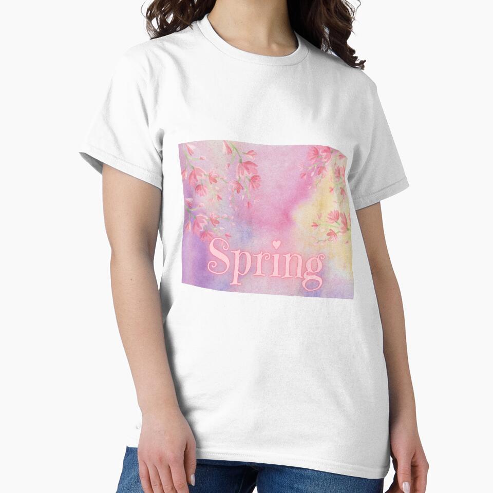 Floral Watercolor. by moxdesign