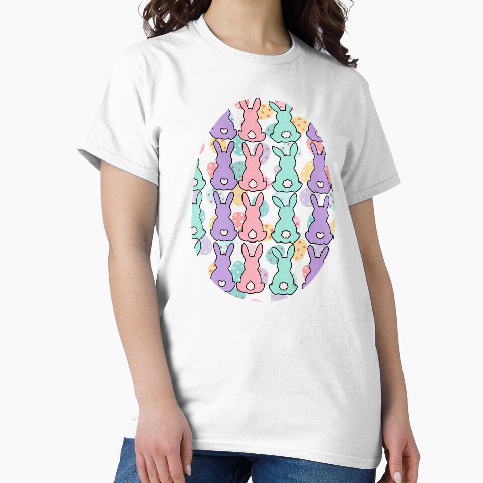 Easter egg Happy Easter day, Easter Bunny Hunt Kids by artscreat
