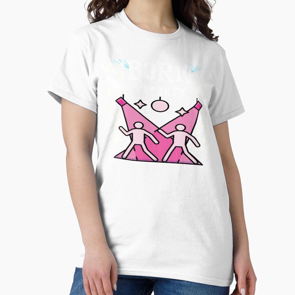 Born To Party by Tony Mac Designs