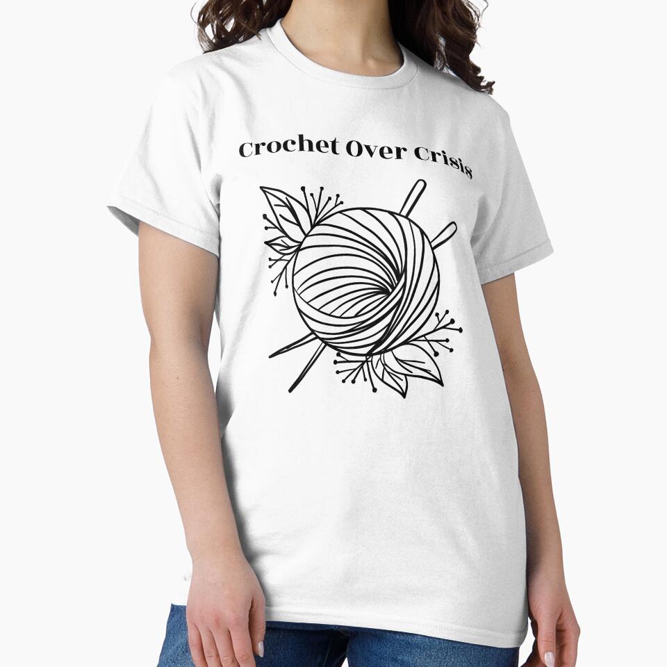 Crochet Over Crisis by JoliebyLCG